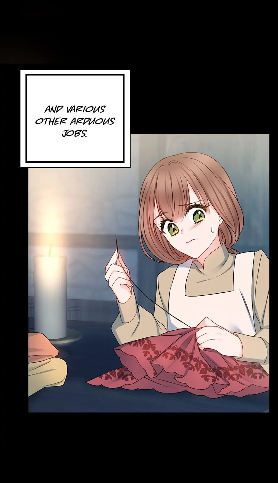 Contractual Marriage to a Surly Duke Chapter 3 - page 53