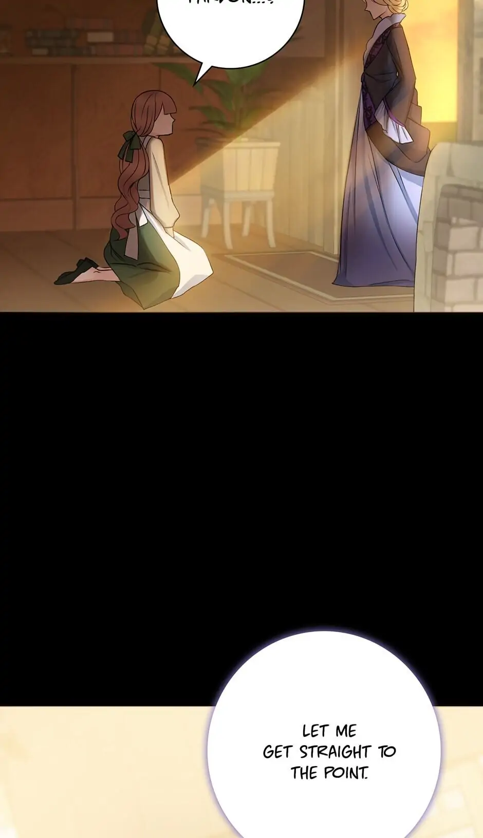 Contractual Marriage to a Surly Duke Chapter 3 - page 63