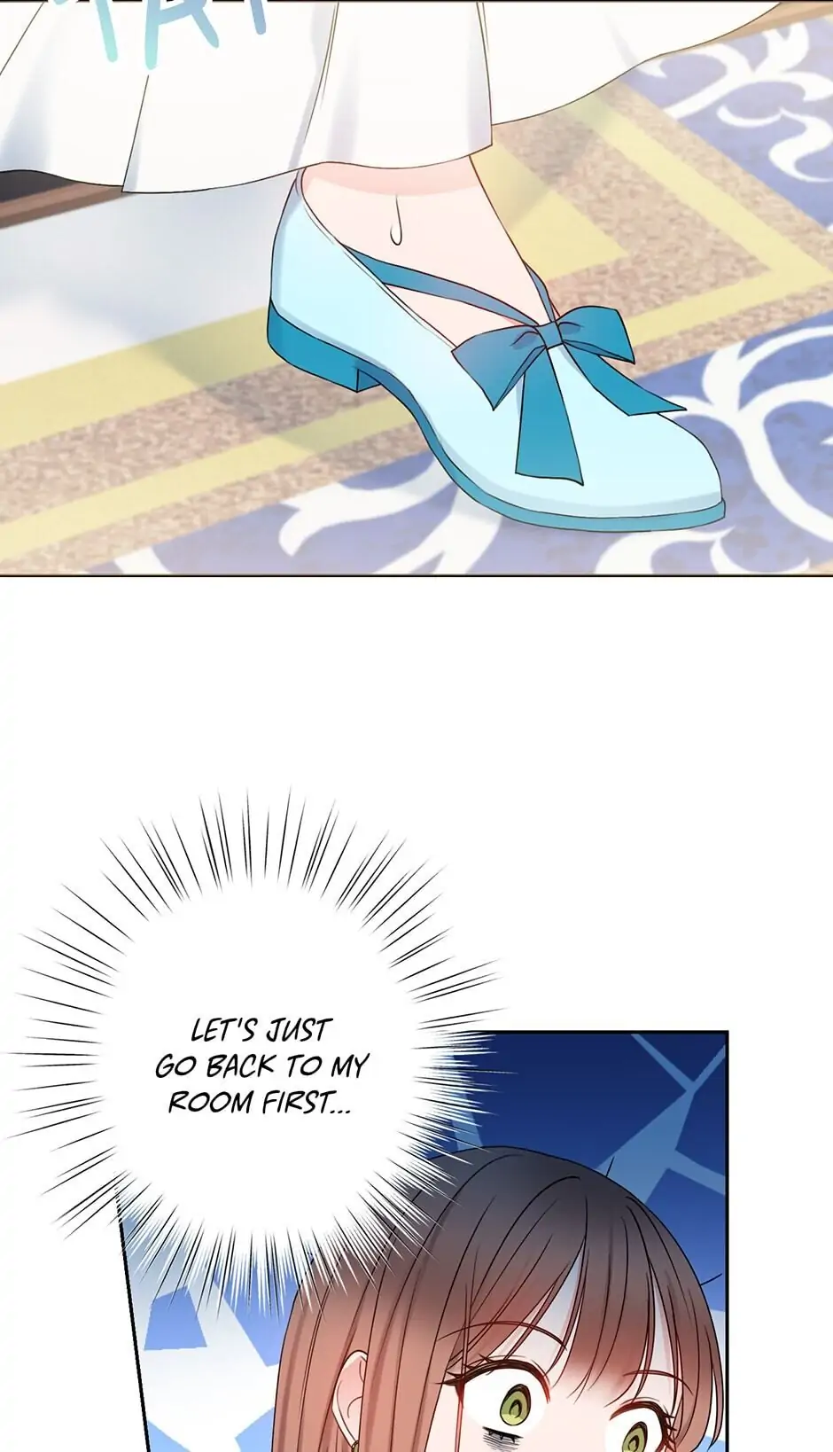 Contractual Marriage to a Surly Duke Chapter 29 - page 40