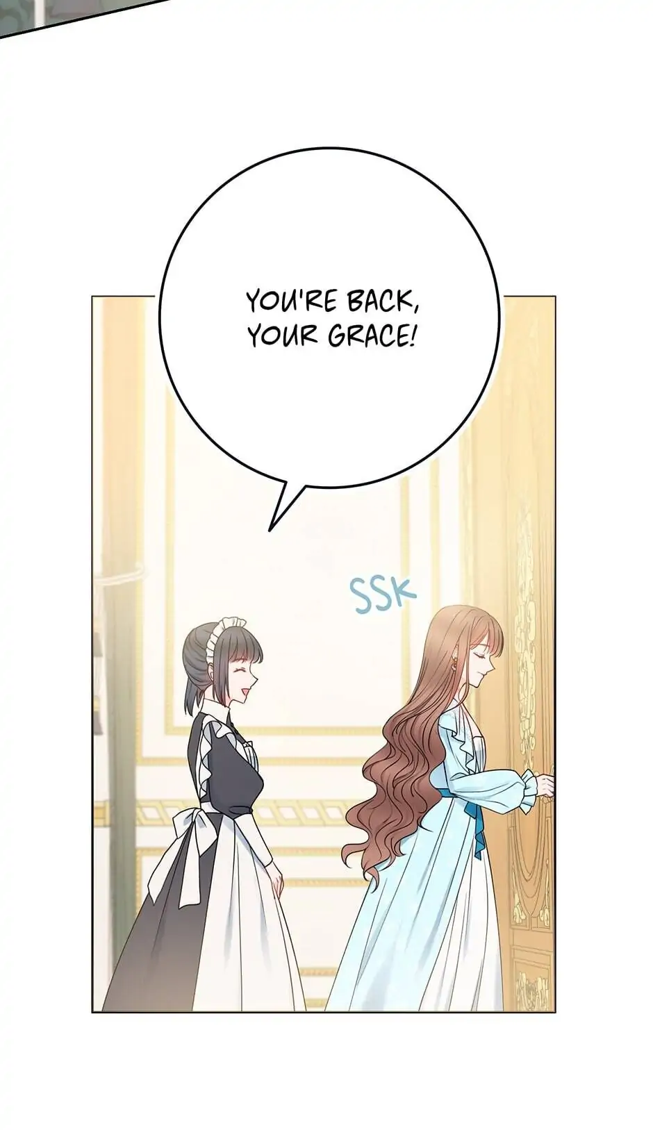 Contractual Marriage to a Surly Duke Chapter 29 - page 45