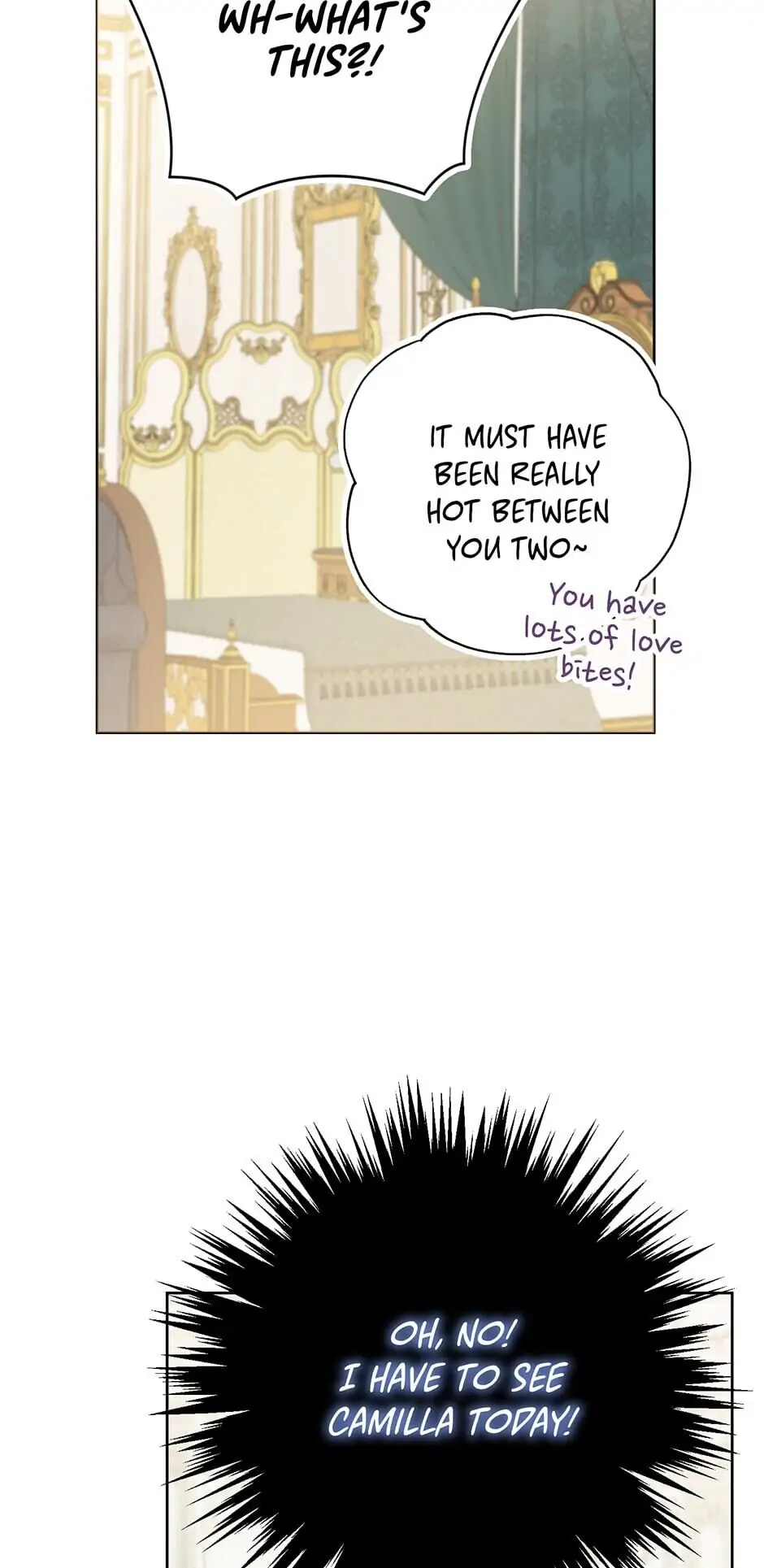 Contractual Marriage to a Surly Duke Chapter 29 - page 50