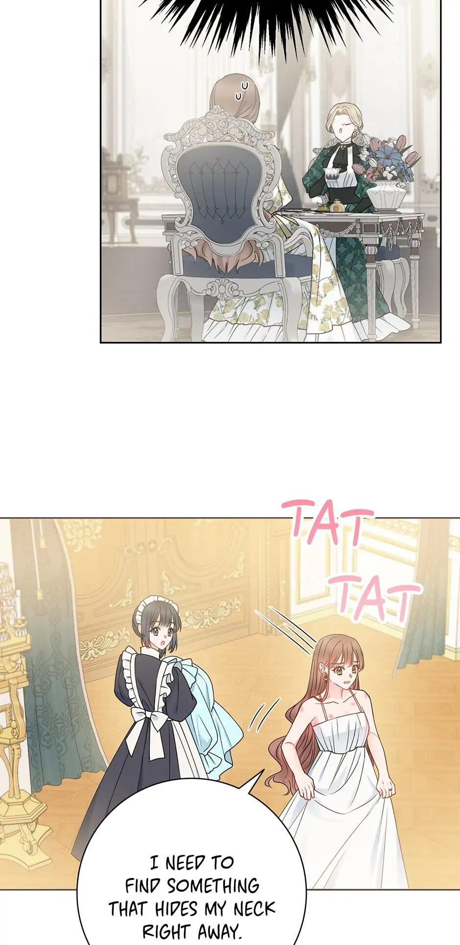 Contractual Marriage to a Surly Duke Chapter 29 - page 51