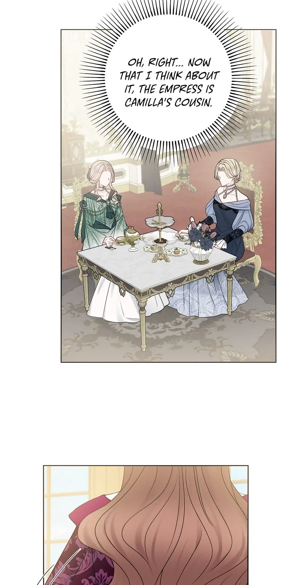 Contractual Marriage to a Surly Duke Chapter 29 - page 62