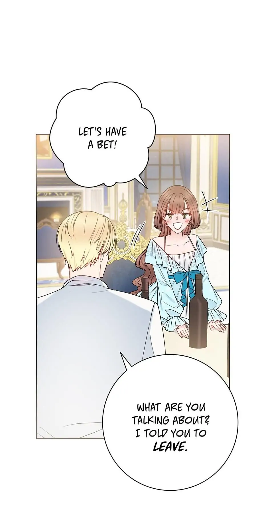 Contractual Marriage to a Surly Duke Chapter 28 - page 9