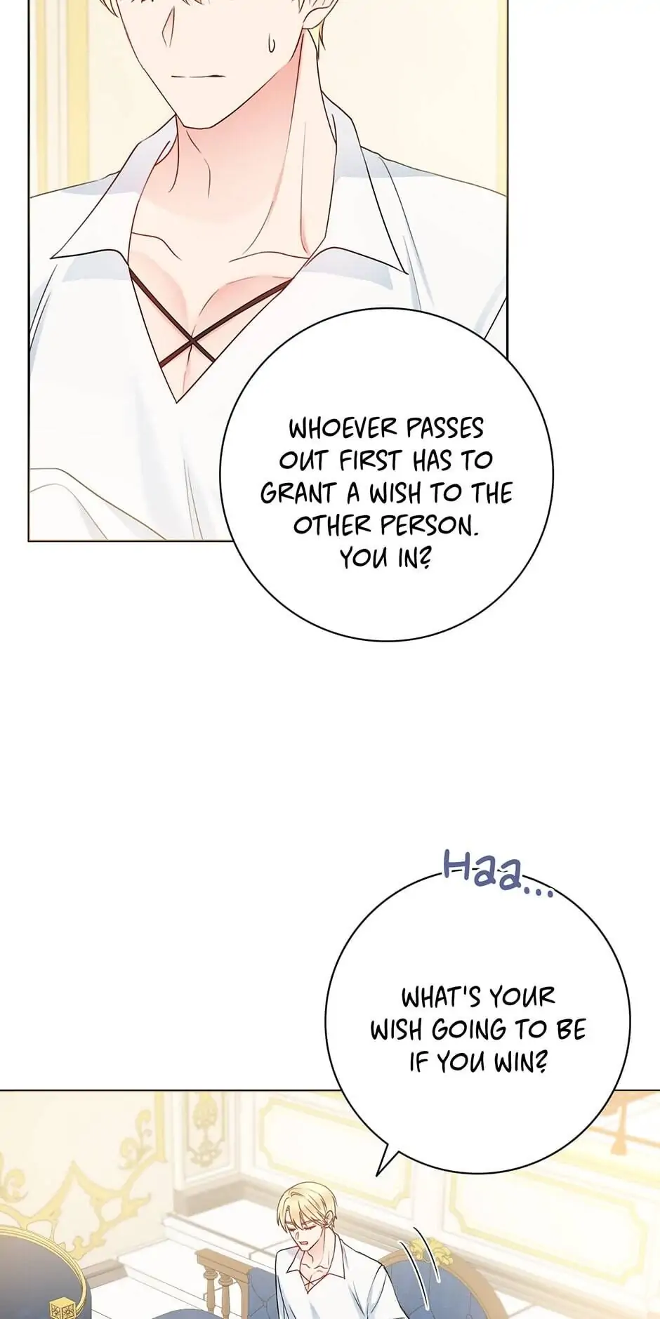 Contractual Marriage to a Surly Duke Chapter 28 - page 11