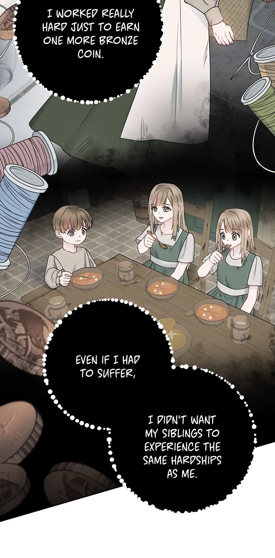 Contractual Marriage to a Surly Duke Chapter 28 - page 17