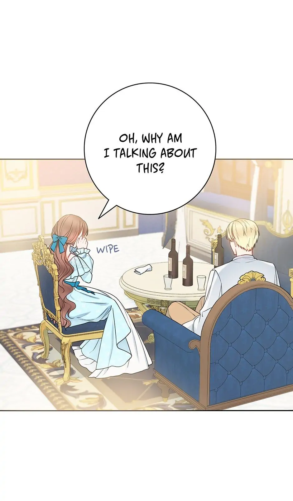 Contractual Marriage to a Surly Duke Chapter 28 - page 19