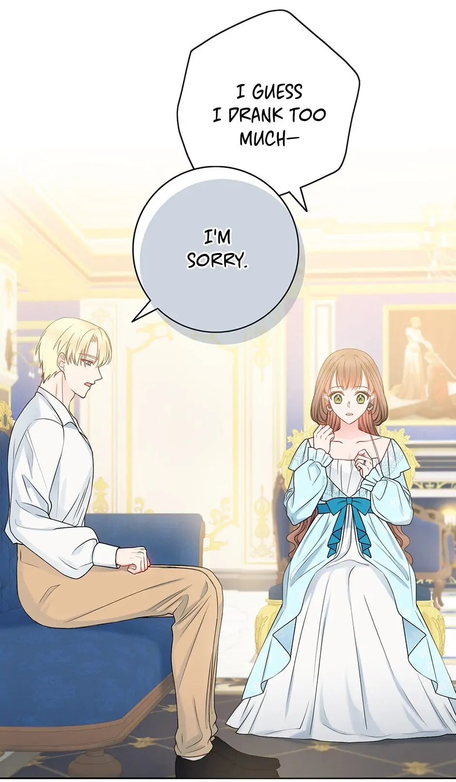 Contractual Marriage to a Surly Duke Chapter 28 - page 20