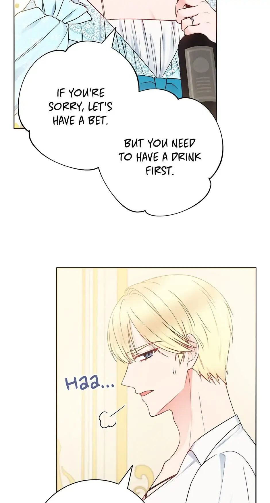 Contractual Marriage to a Surly Duke Chapter 28 - page 25