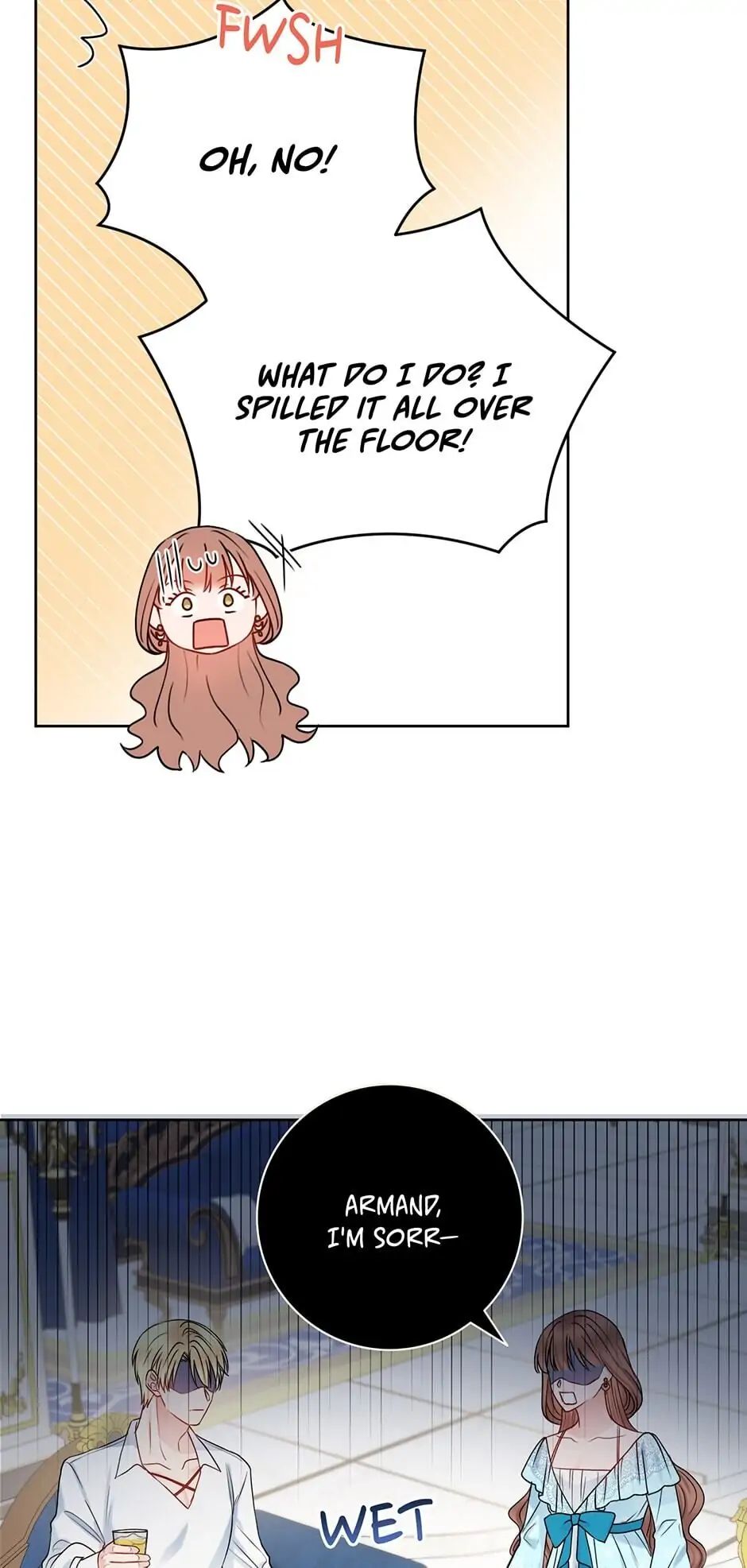 Contractual Marriage to a Surly Duke Chapter 28 - page 32