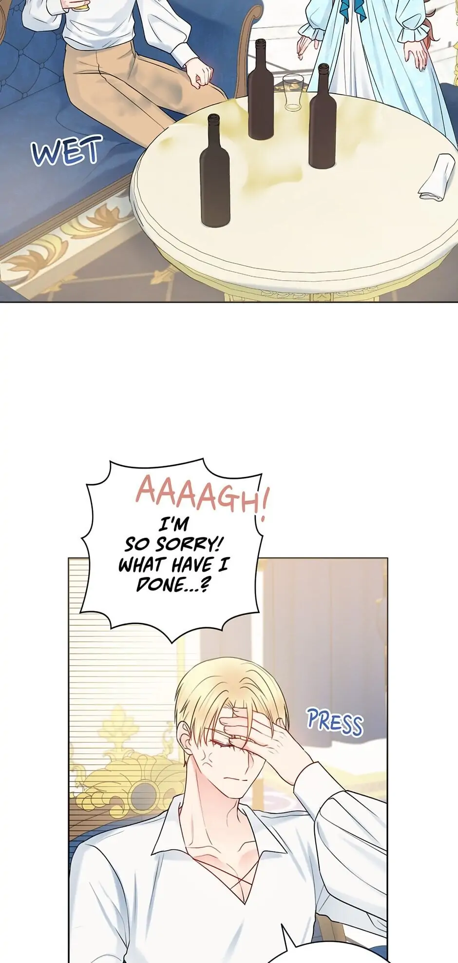 Contractual Marriage to a Surly Duke Chapter 28 - page 33