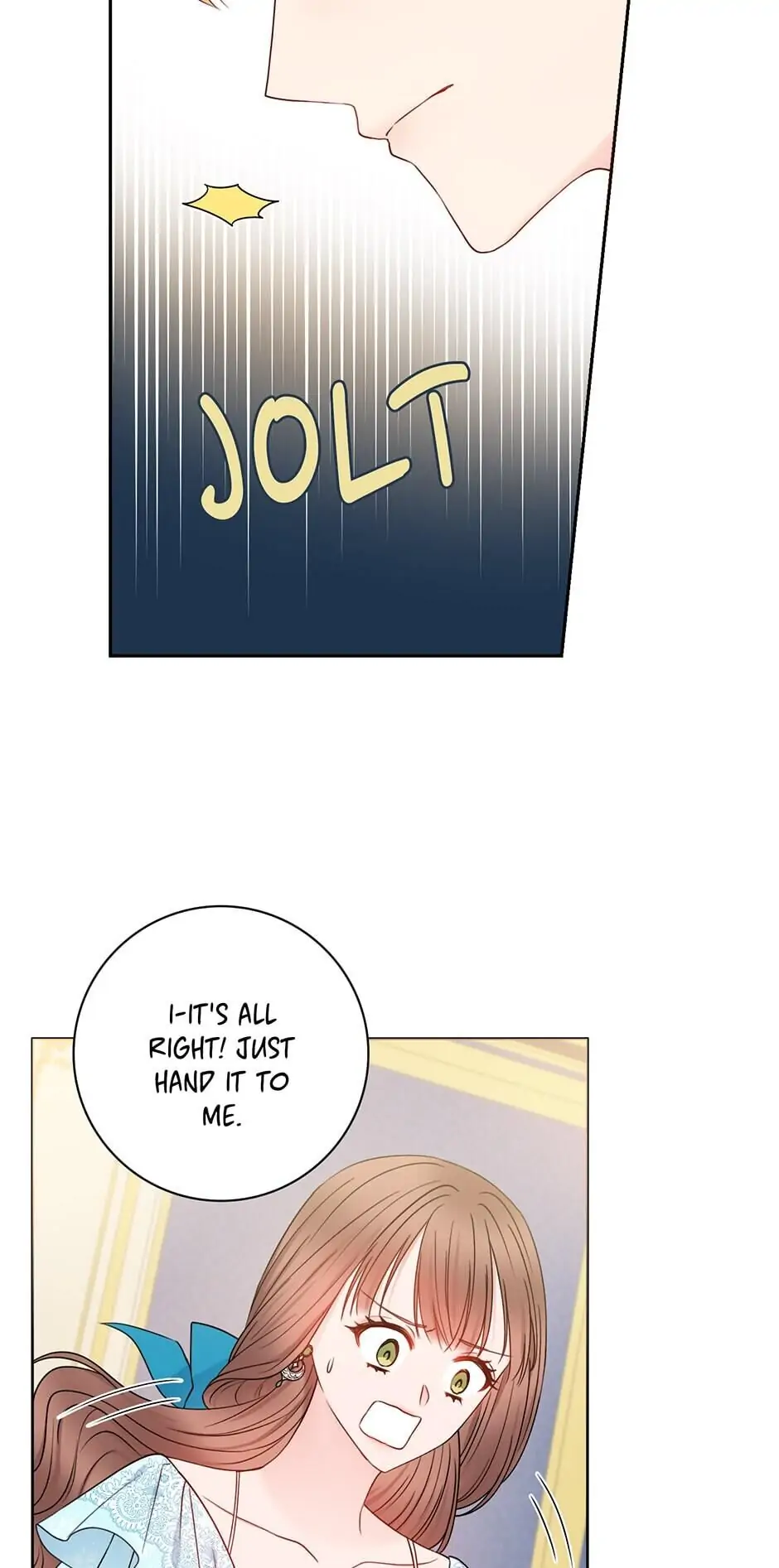 Contractual Marriage to a Surly Duke Chapter 28 - page 36