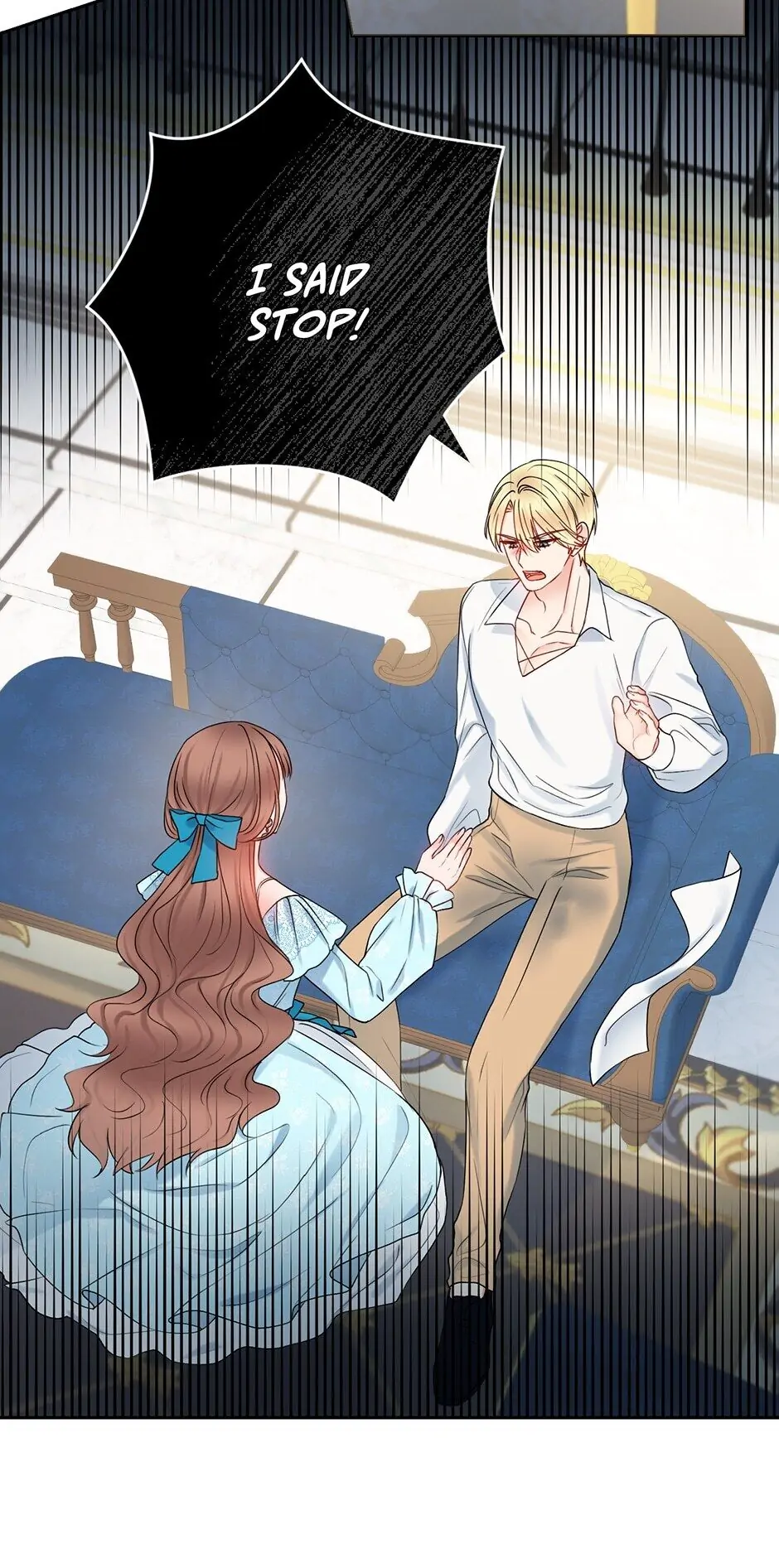 Contractual Marriage to a Surly Duke Chapter 28 - page 38