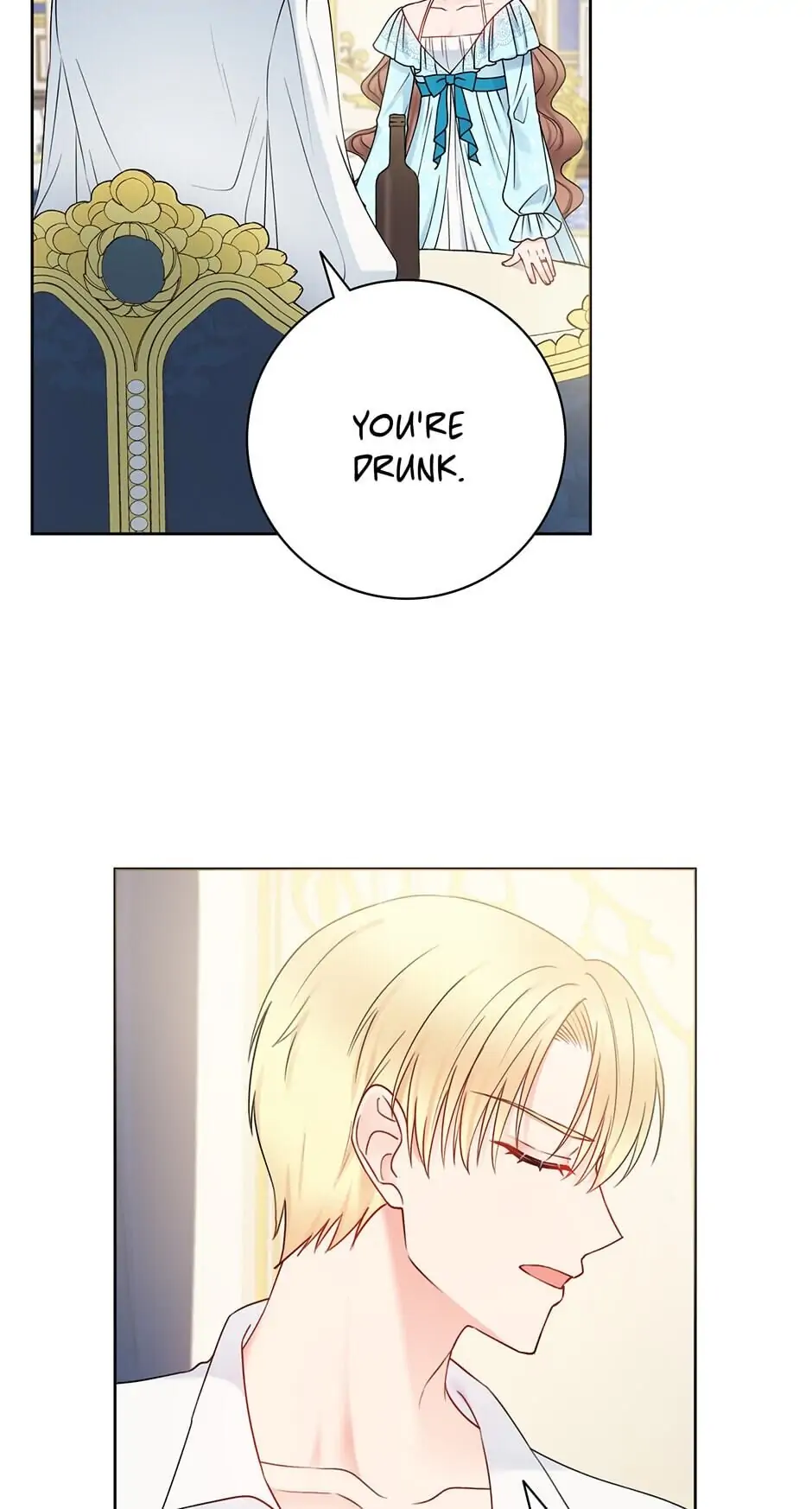Contractual Marriage to a Surly Duke Chapter 28 - page 3