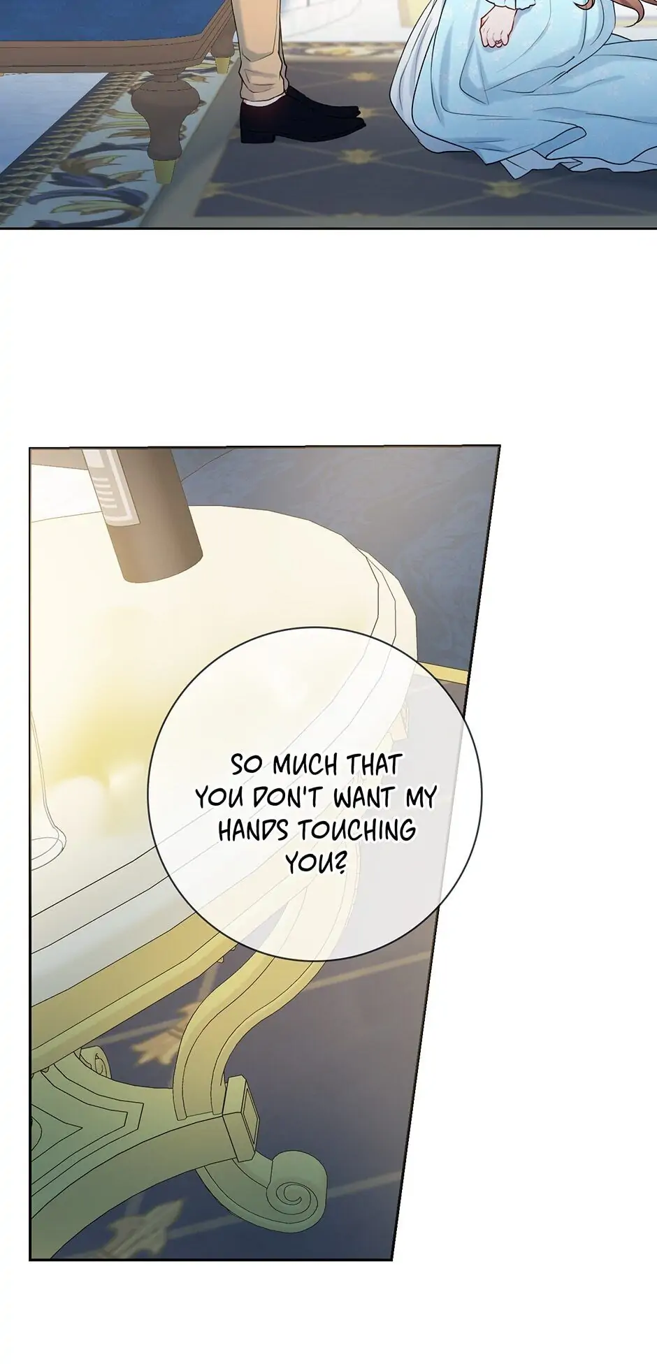 Contractual Marriage to a Surly Duke Chapter 28 - page 42