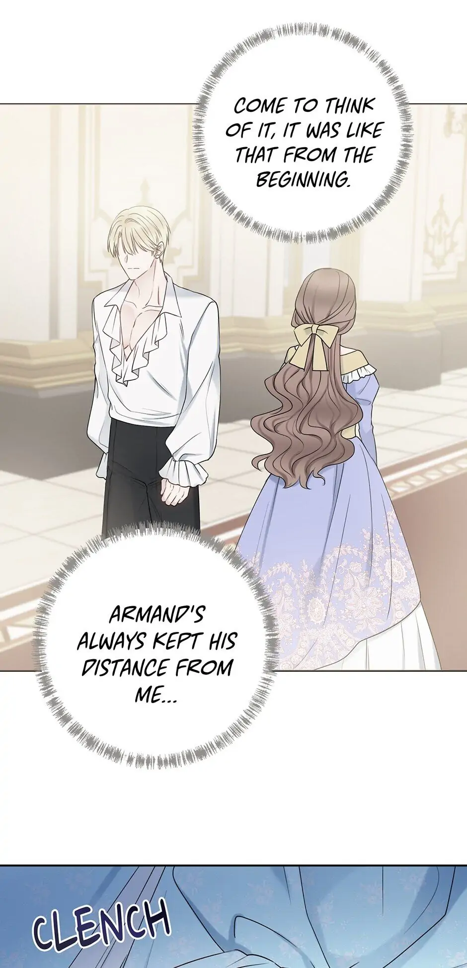 Contractual Marriage to a Surly Duke Chapter 28 - page 43