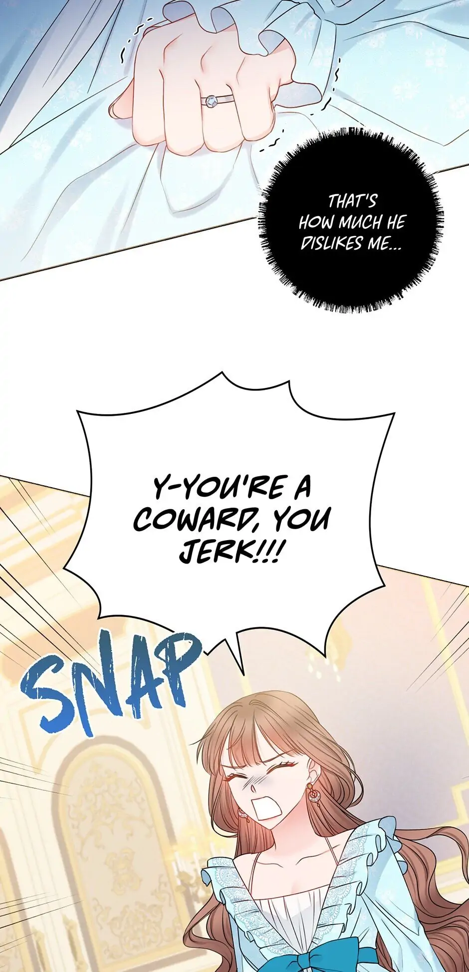 Contractual Marriage to a Surly Duke Chapter 28 - page 44