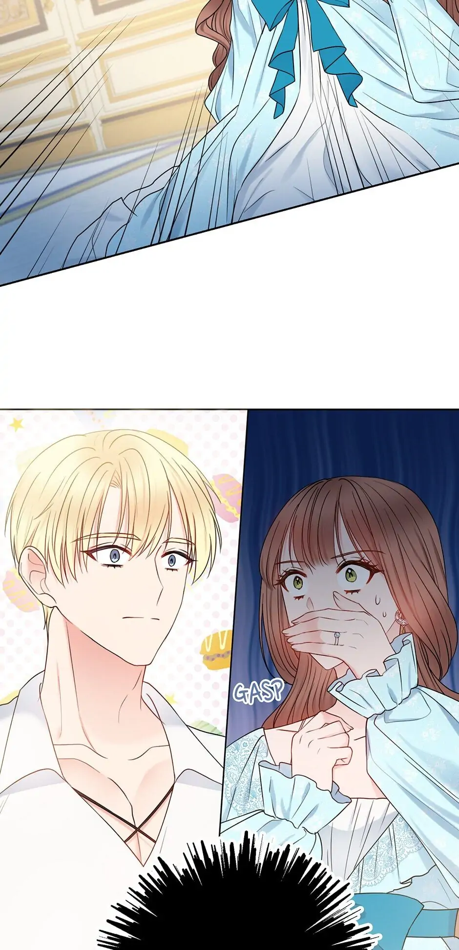 Contractual Marriage to a Surly Duke Chapter 28 - page 45