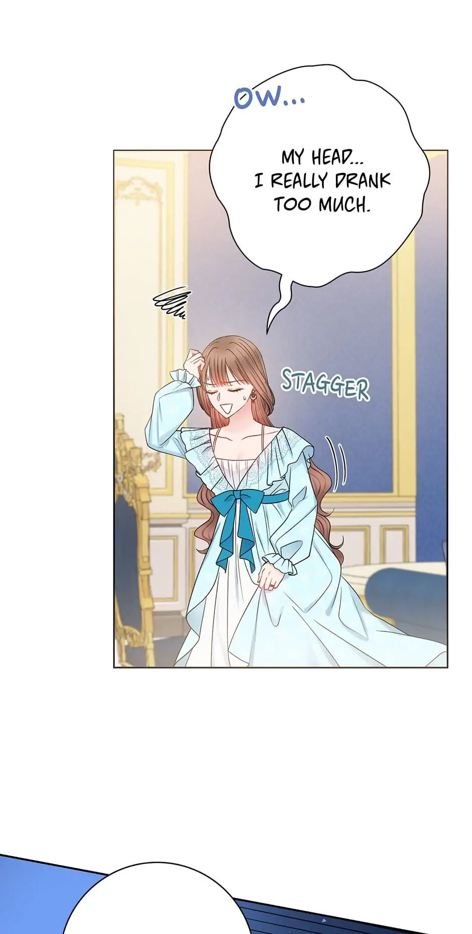 Contractual Marriage to a Surly Duke Chapter 28 - page 47