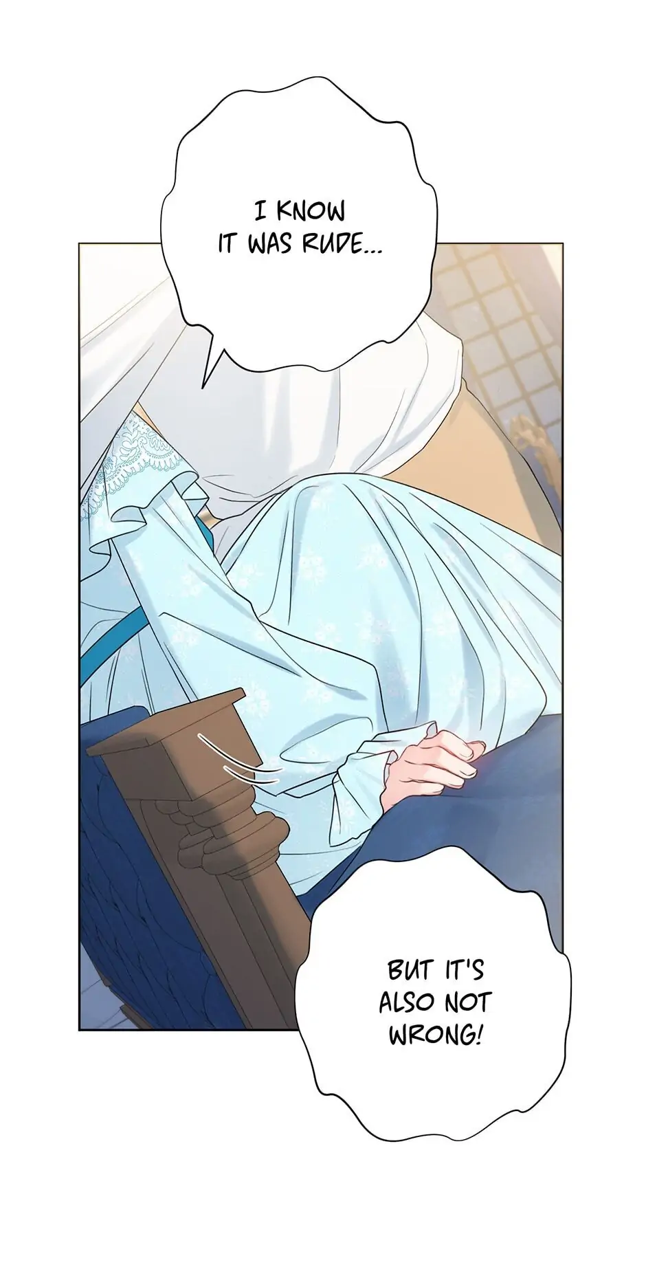 Contractual Marriage to a Surly Duke Chapter 28 - page 51