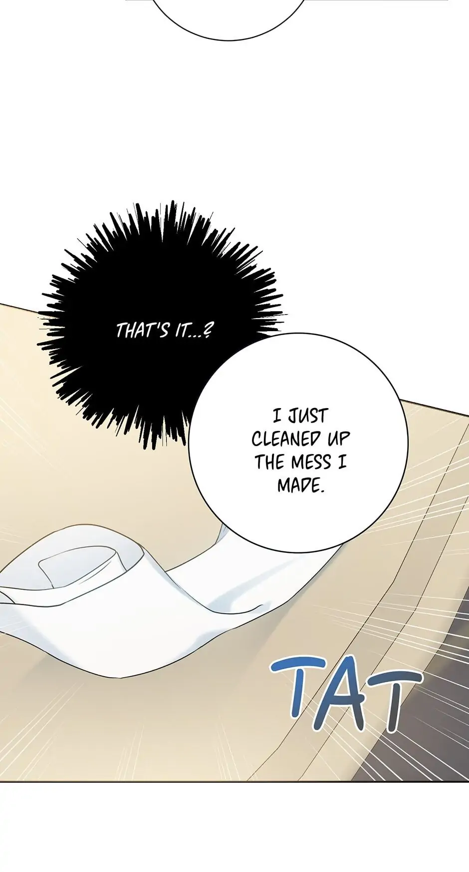 Contractual Marriage to a Surly Duke Chapter 28 - page 5