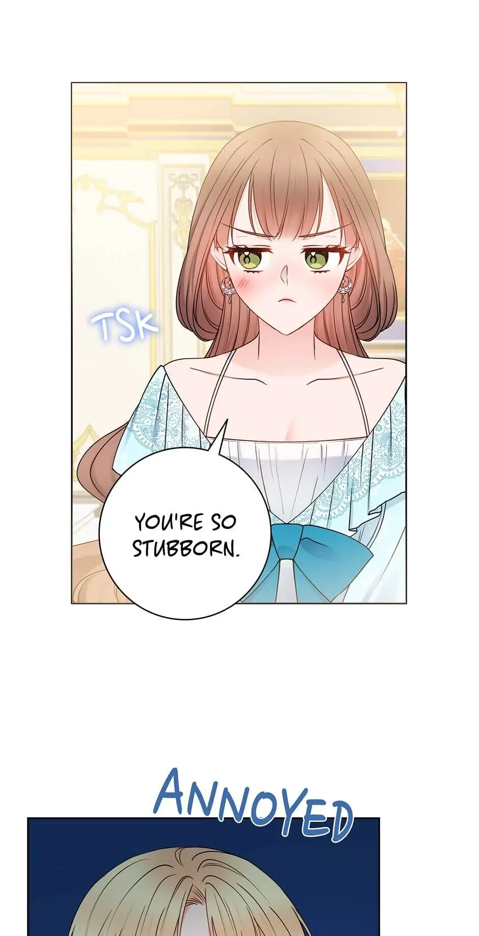 Contractual Marriage to a Surly Duke Chapter 28 - page 6