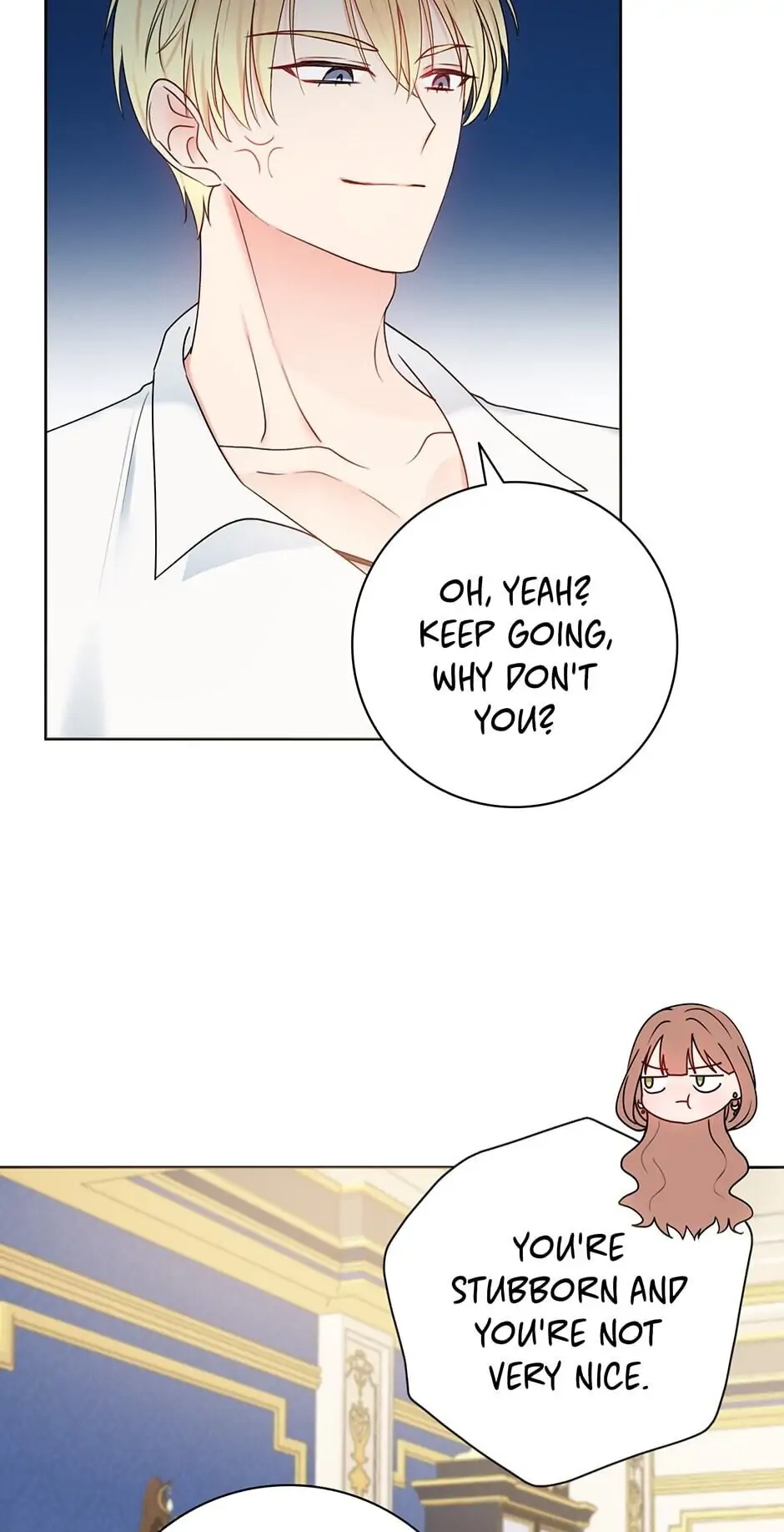 Contractual Marriage to a Surly Duke Chapter 28 - page 7