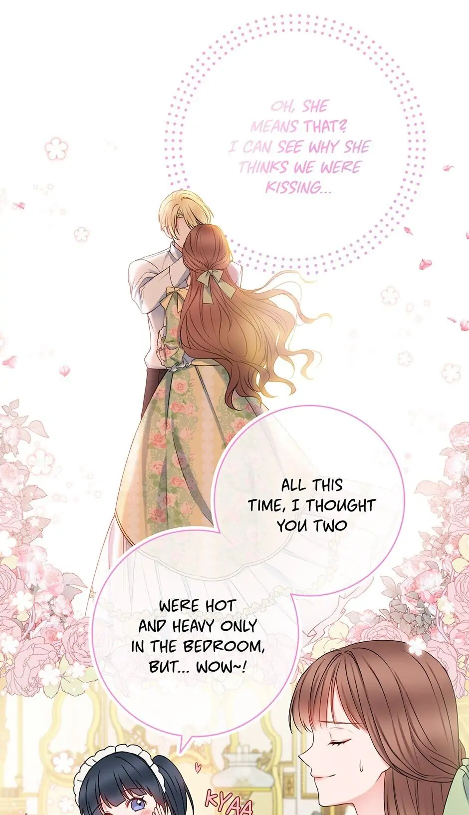 Contractual Marriage to a Surly Duke Chapter 9 - page 15
