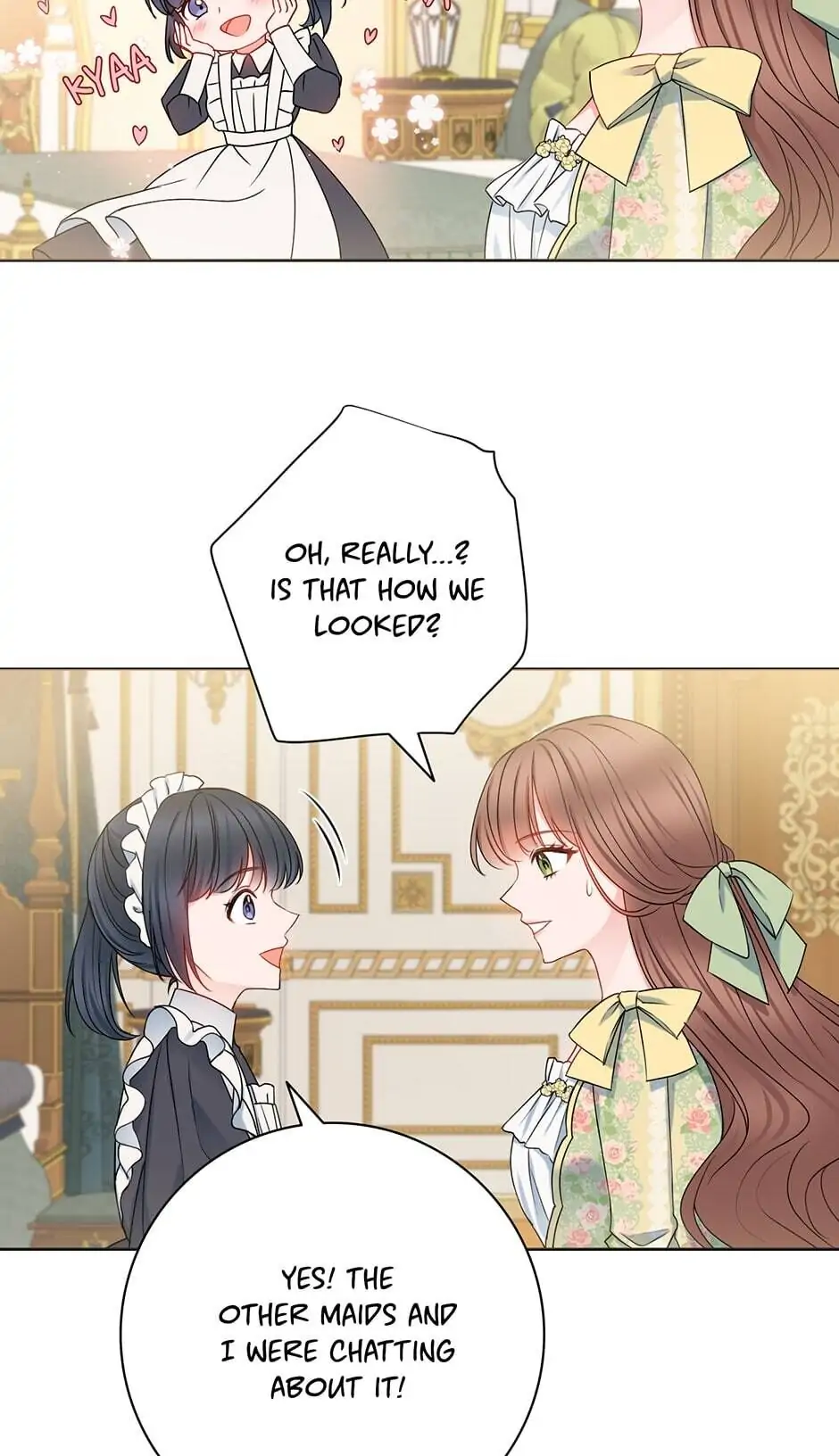 Contractual Marriage to a Surly Duke Chapter 9 - page 16