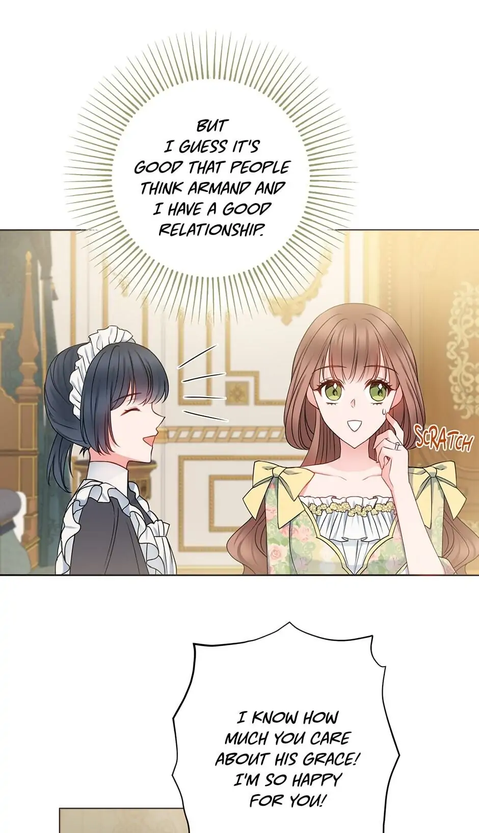 Contractual Marriage to a Surly Duke Chapter 9 - page 18