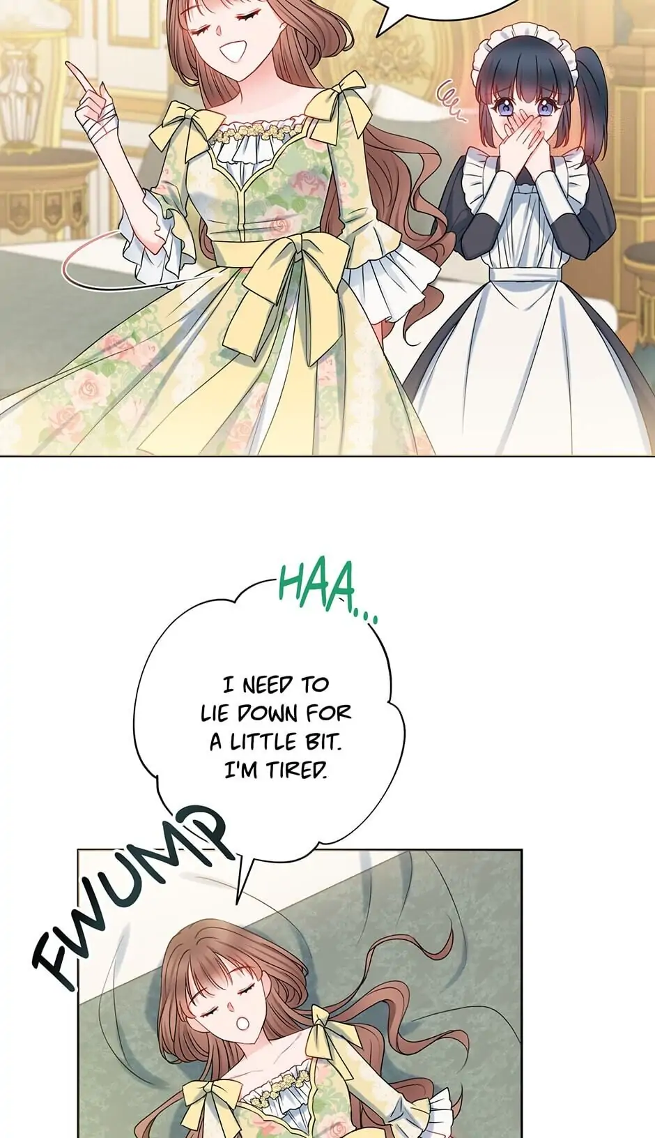 Contractual Marriage to a Surly Duke Chapter 9 - page 31