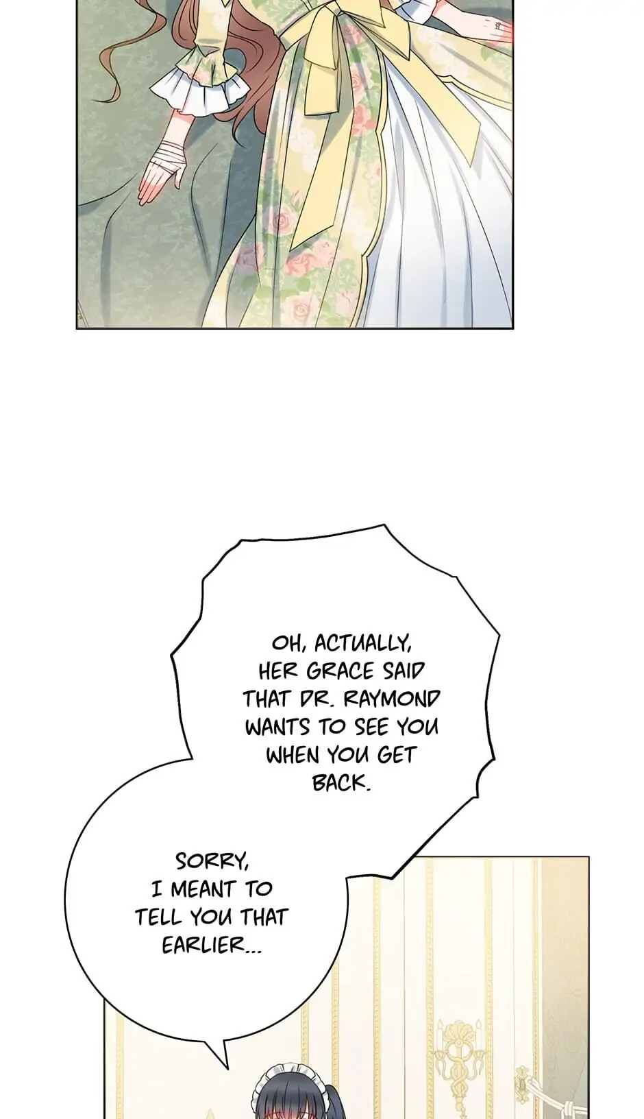 Contractual Marriage to a Surly Duke Chapter 9 - page 32