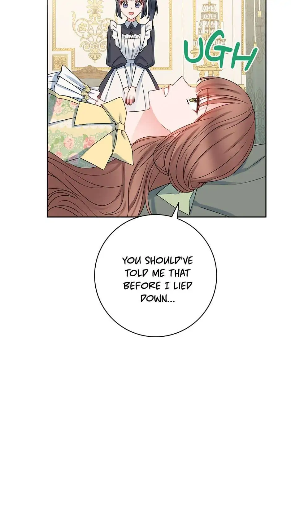 Contractual Marriage to a Surly Duke Chapter 9 - page 33
