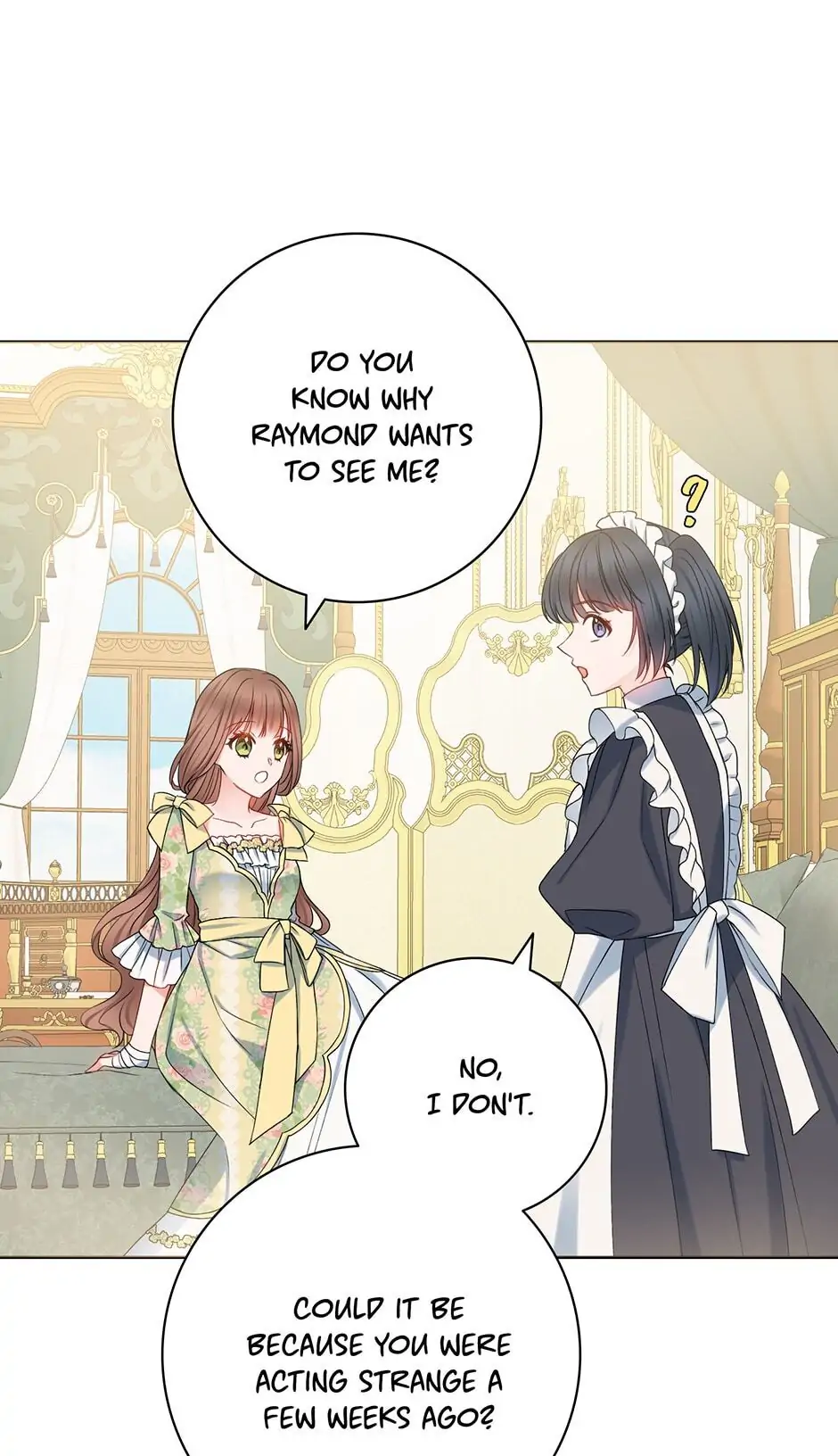 Contractual Marriage to a Surly Duke Chapter 9 - page 34