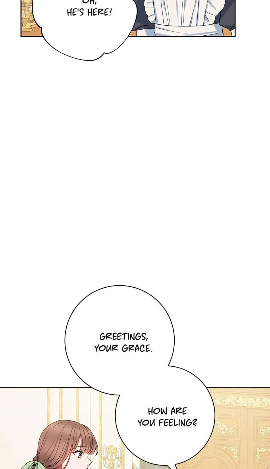 Contractual Marriage to a Surly Duke Chapter 9 - page 36