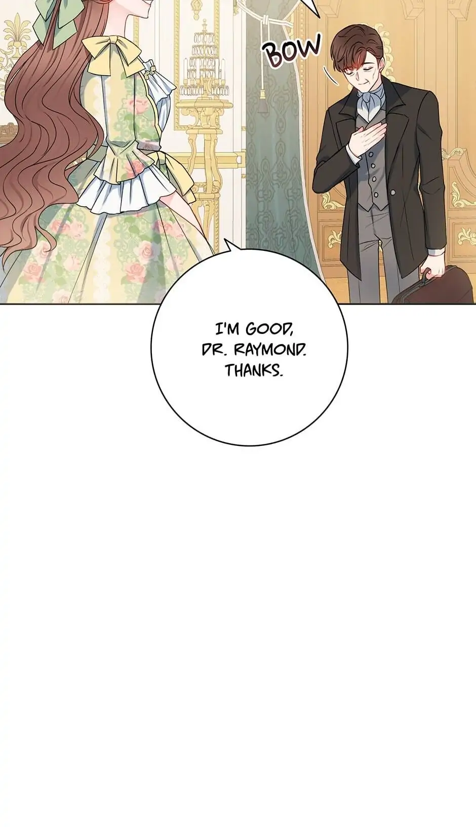 Contractual Marriage to a Surly Duke Chapter 9 - page 37