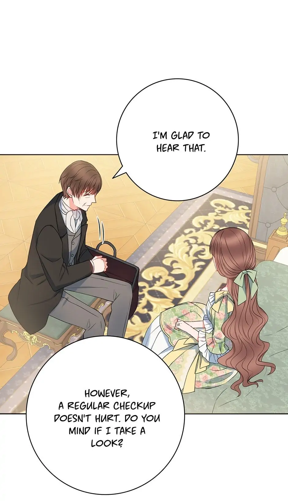 Contractual Marriage to a Surly Duke Chapter 9 - page 38