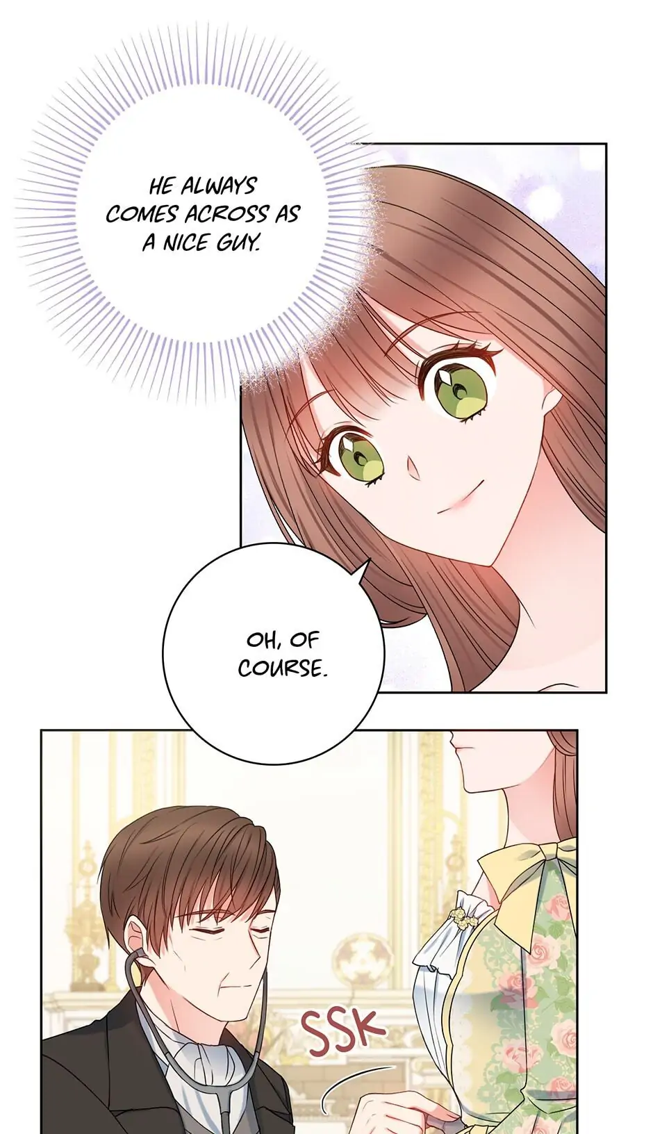 Contractual Marriage to a Surly Duke Chapter 9 - page 39