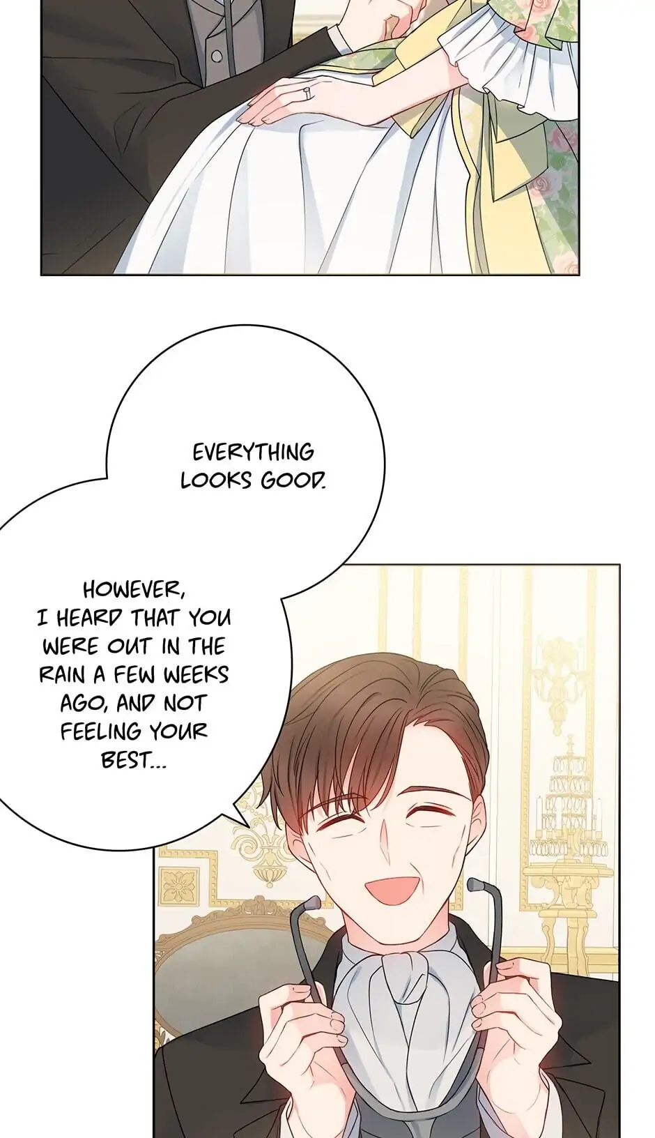 Contractual Marriage to a Surly Duke Chapter 9 - page 40