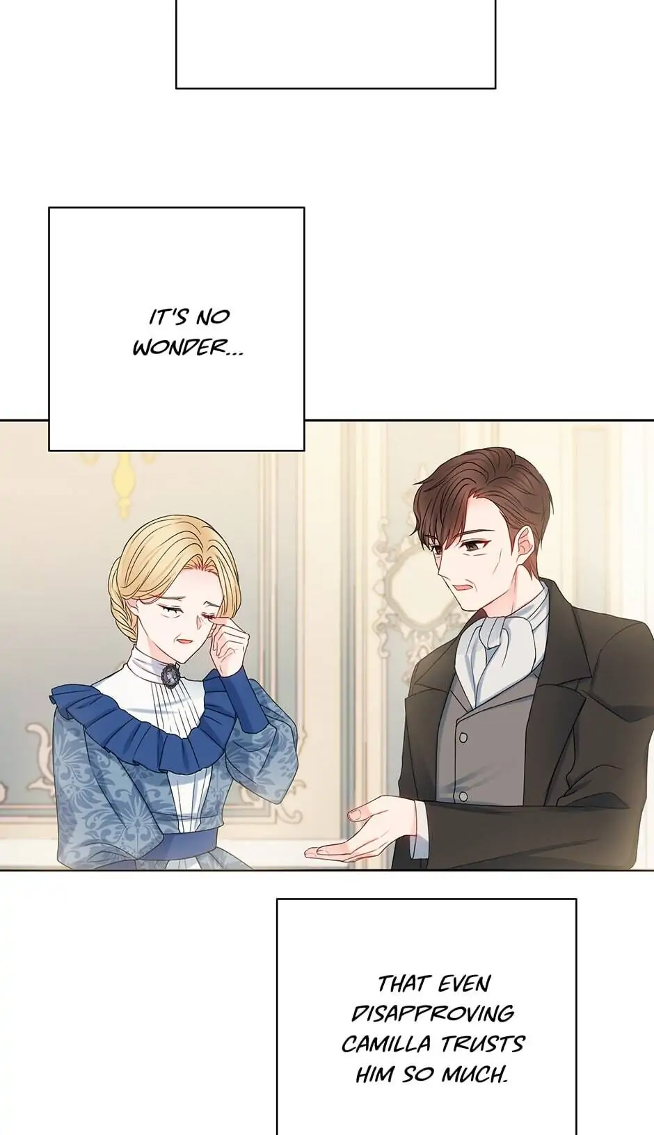 Contractual Marriage to a Surly Duke Chapter 9 - page 43