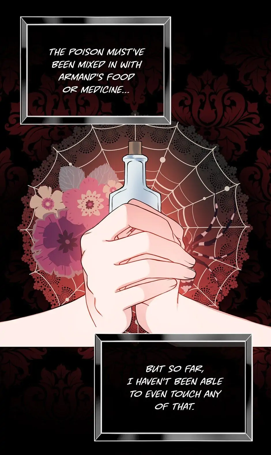 Contractual Marriage to a Surly Duke Chapter 9 - page 50