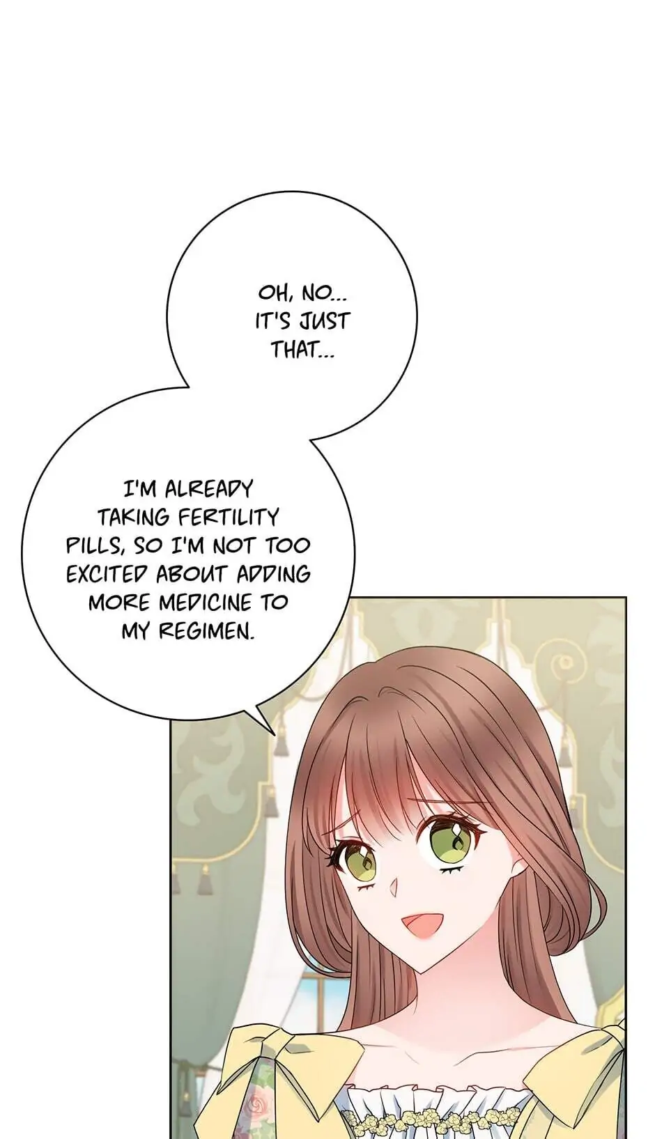 Contractual Marriage to a Surly Duke Chapter 9 - page 54