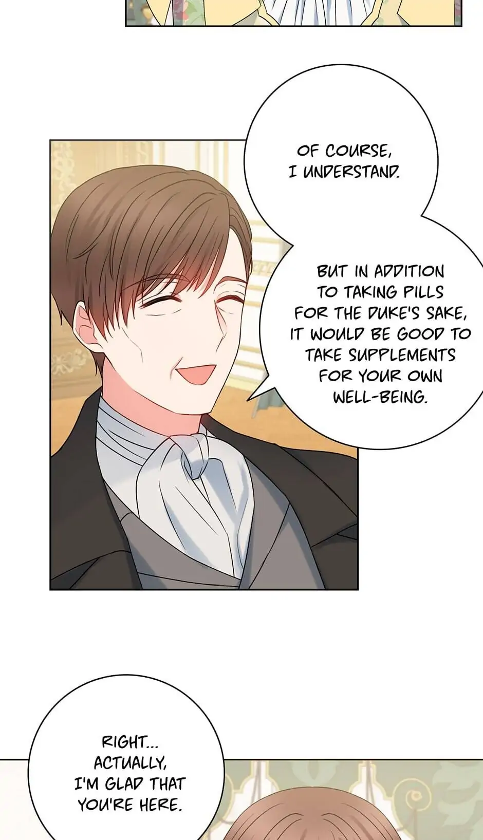 Contractual Marriage to a Surly Duke Chapter 9 - page 55