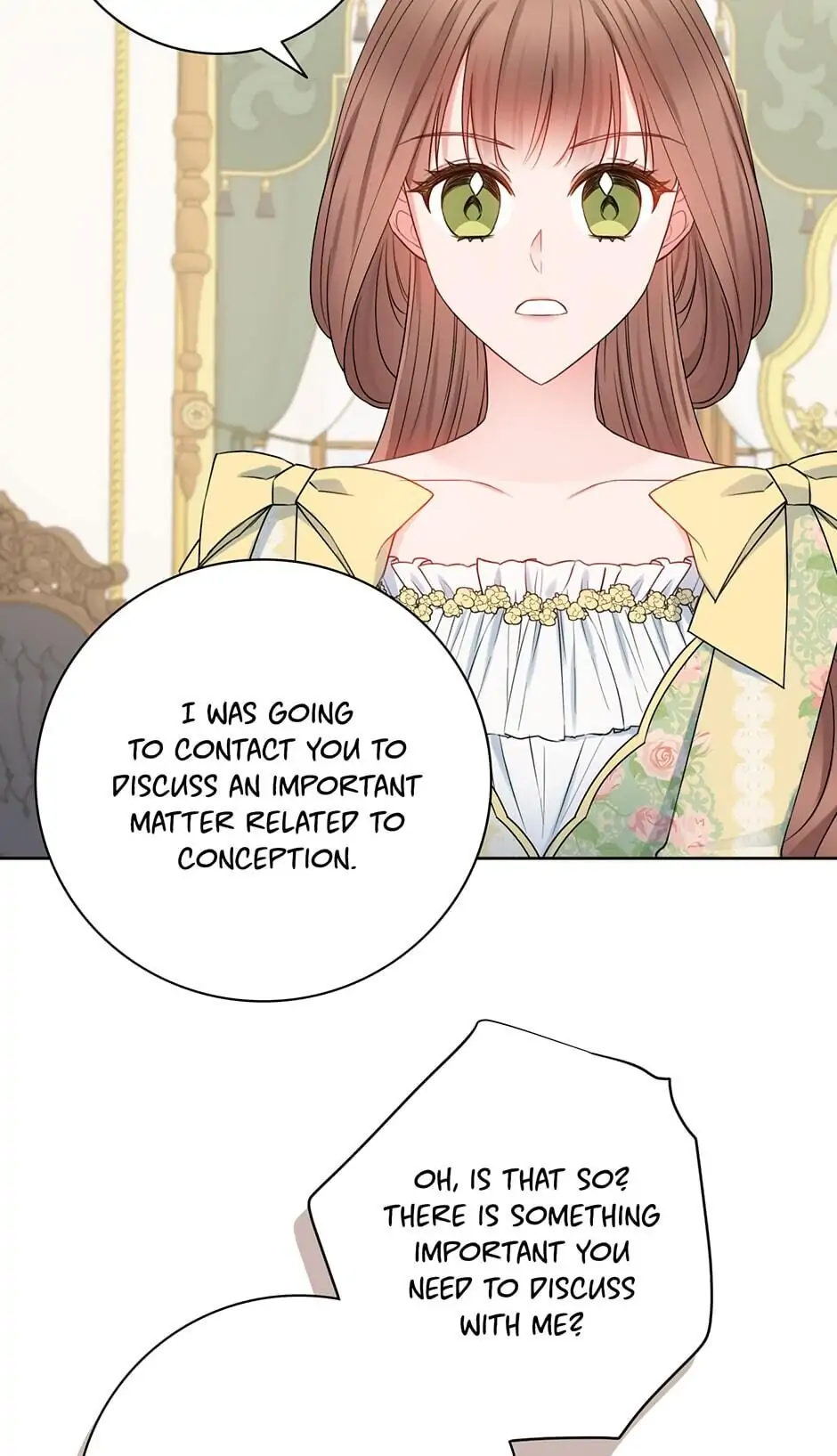 Contractual Marriage to a Surly Duke Chapter 9 - page 56