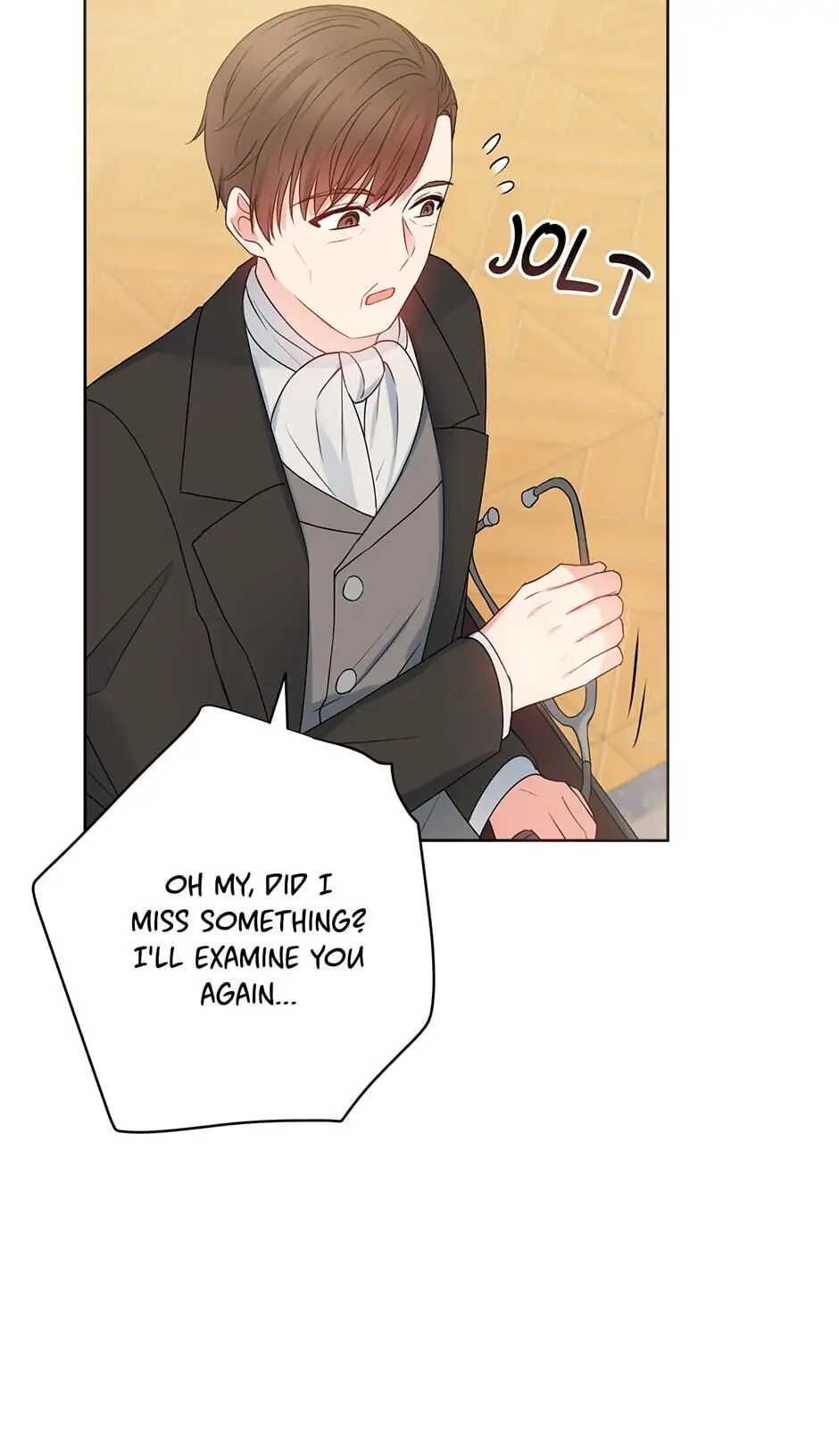 Contractual Marriage to a Surly Duke Chapter 9 - page 58