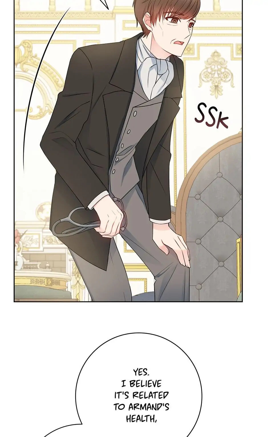 Contractual Marriage to a Surly Duke Chapter 9 - page 61