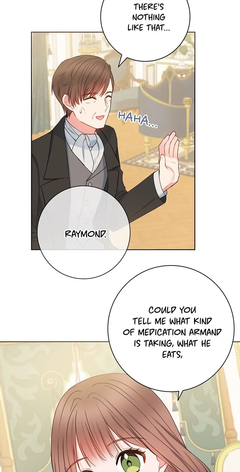 Contractual Marriage to a Surly Duke Chapter 9 - page 64