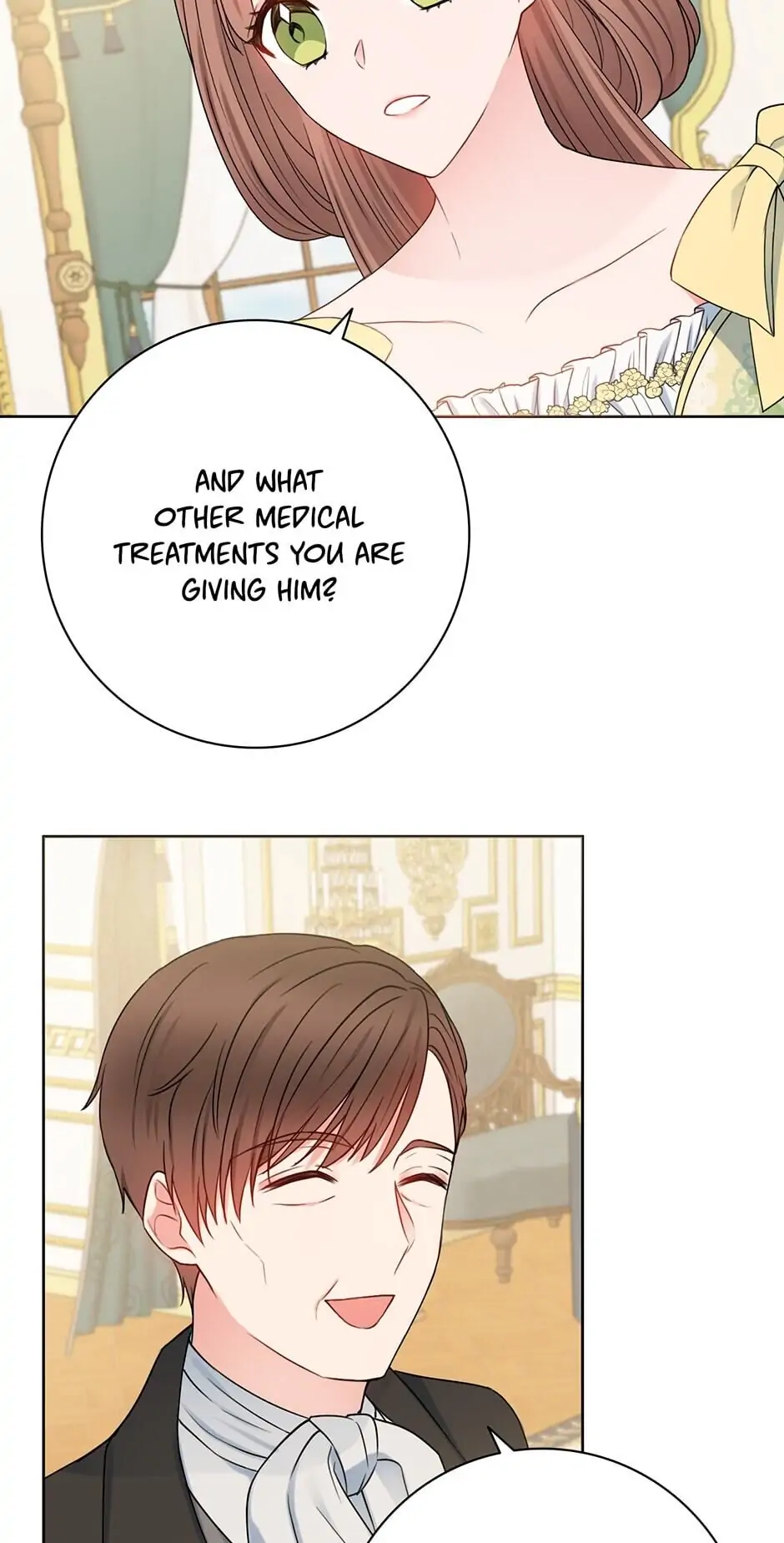 Contractual Marriage to a Surly Duke Chapter 9 - page 65