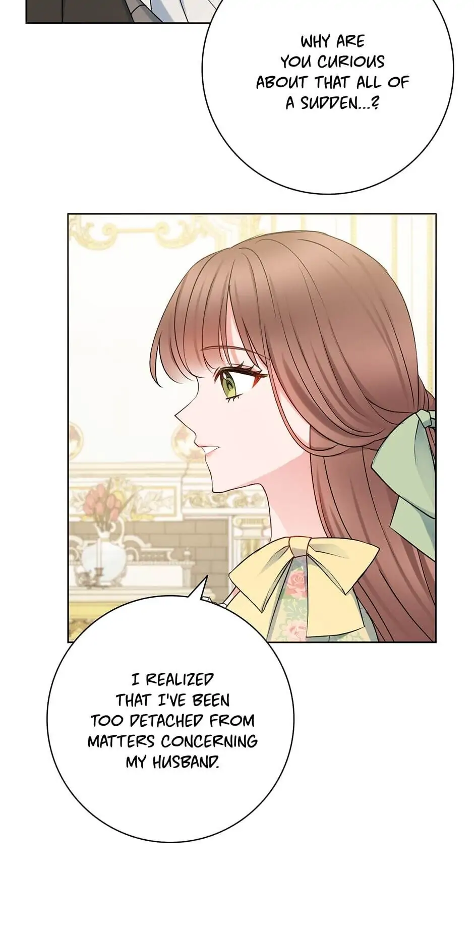 Contractual Marriage to a Surly Duke Chapter 9 - page 66