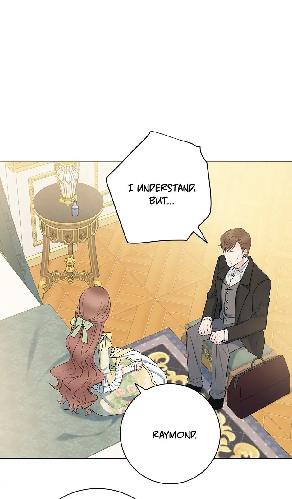 Contractual Marriage to a Surly Duke Chapter 9 - page 67
